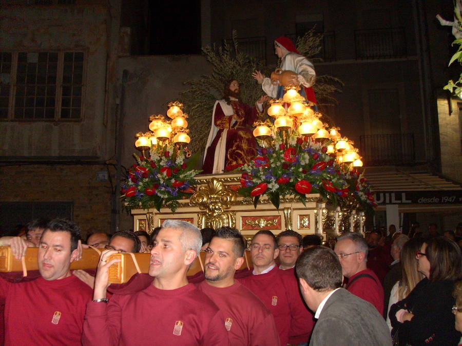 Un Miércoles Santo grupal en Crevillent