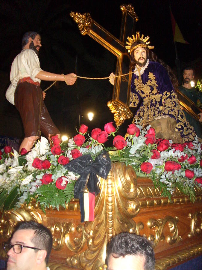 Un Miércoles Santo grupal en Crevillent