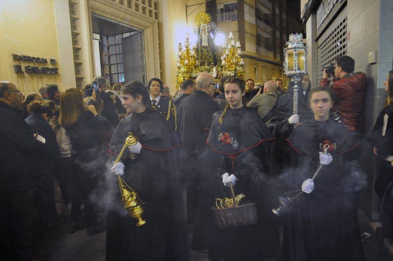 Procesiones de Miércoles Santo en Elche