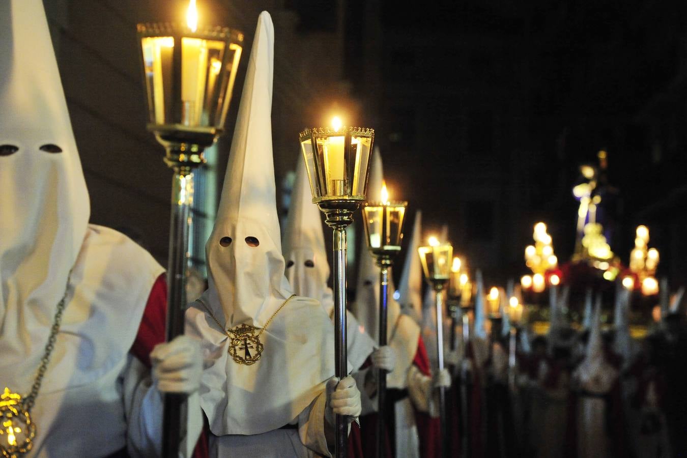 Procesión de la Salud en Murcia