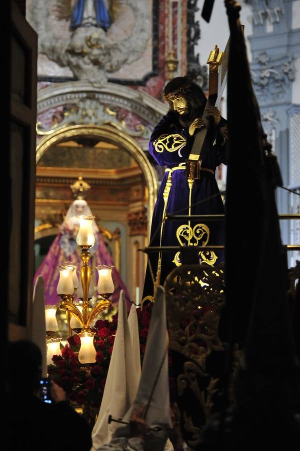 Procesión de la Salud en Murcia