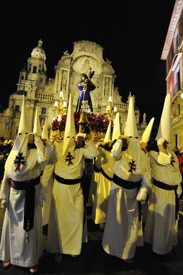 Procesión de la Salud en Murcia