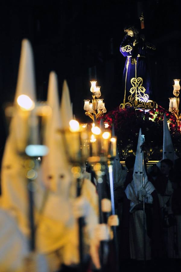 Procesión de la Salud en Murcia