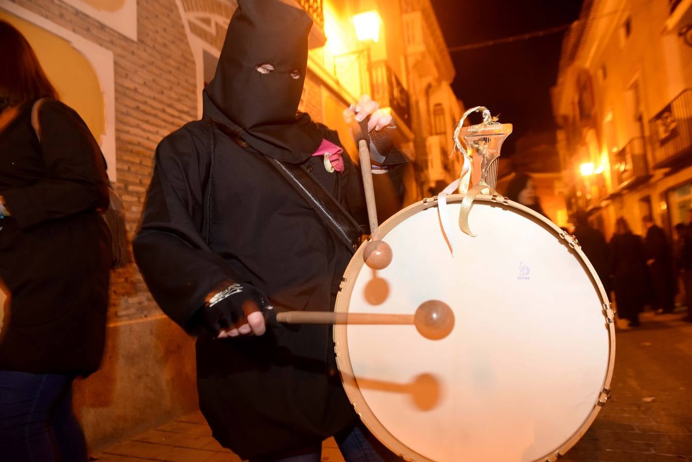 Tamborada en Mula 2016