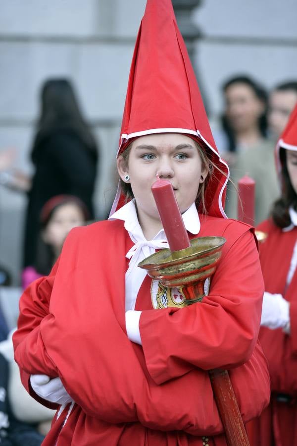 Procesión de la Sangre en Murcia