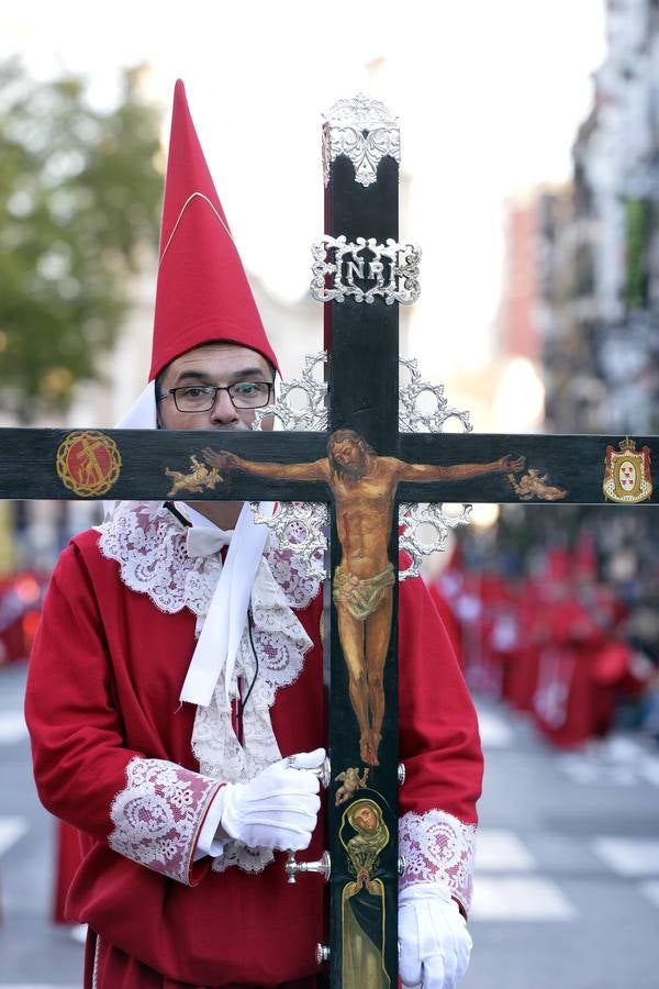 Procesión de la Sangre en Murcia