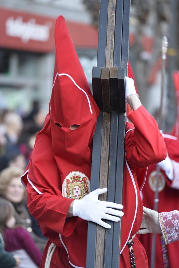 Procesión de la Sangre en Murcia