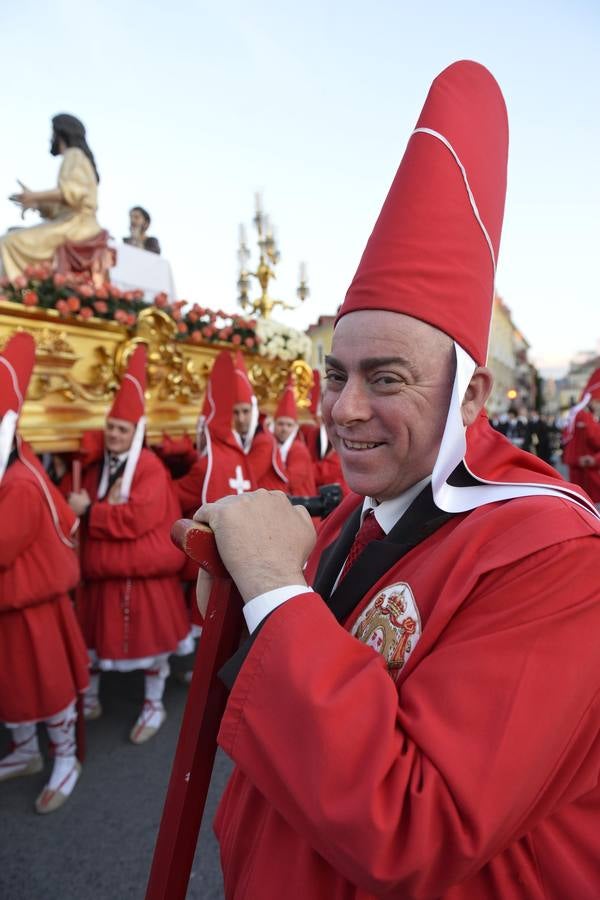 Procesión de la Sangre en Murcia