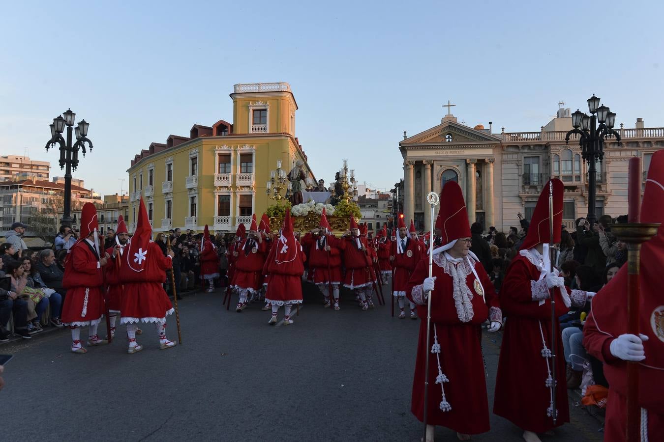 Procesión de la Sangre en Murcia