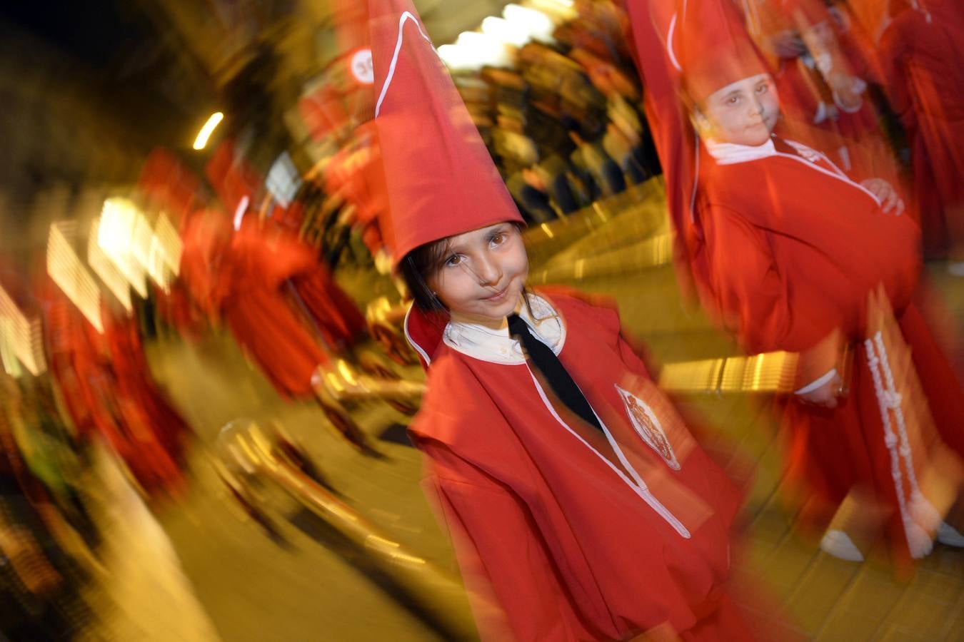 Procesión de la Sangre en Murcia