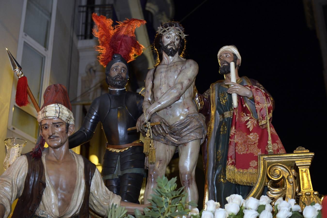 Procesión de la Sangre en Murcia