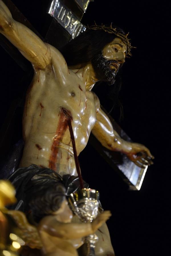 Procesión de la Sangre en Murcia