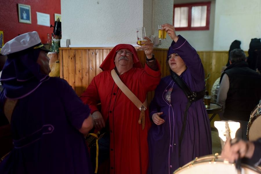 Moratalla redobla por Jueves Santo