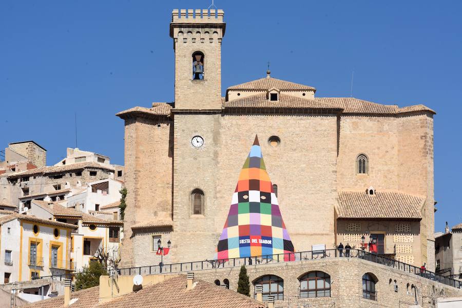 Moratalla redobla por Jueves Santo