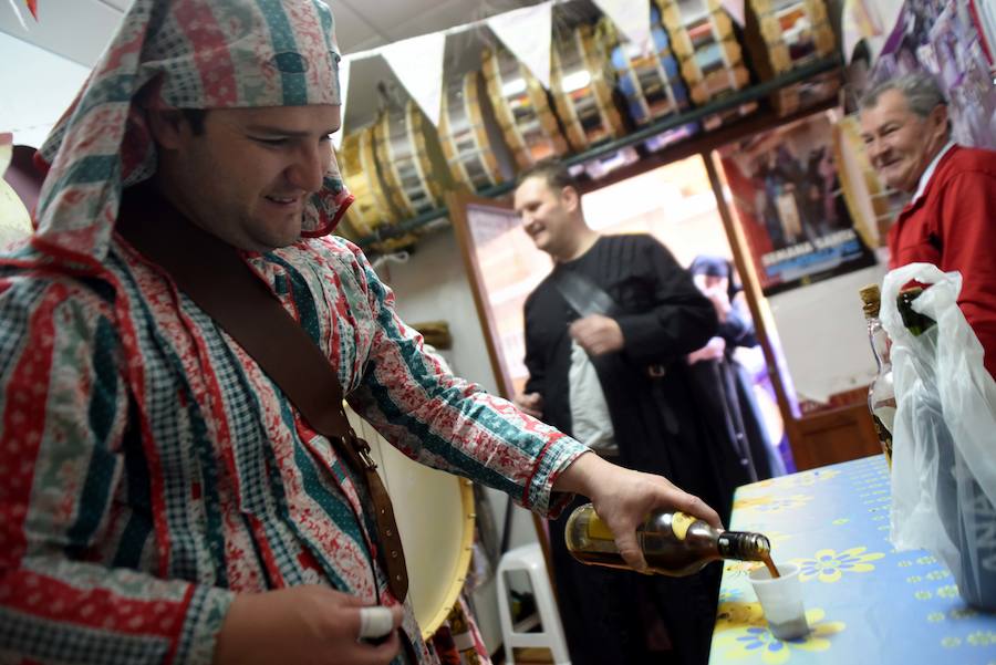 Moratalla redobla por Jueves Santo