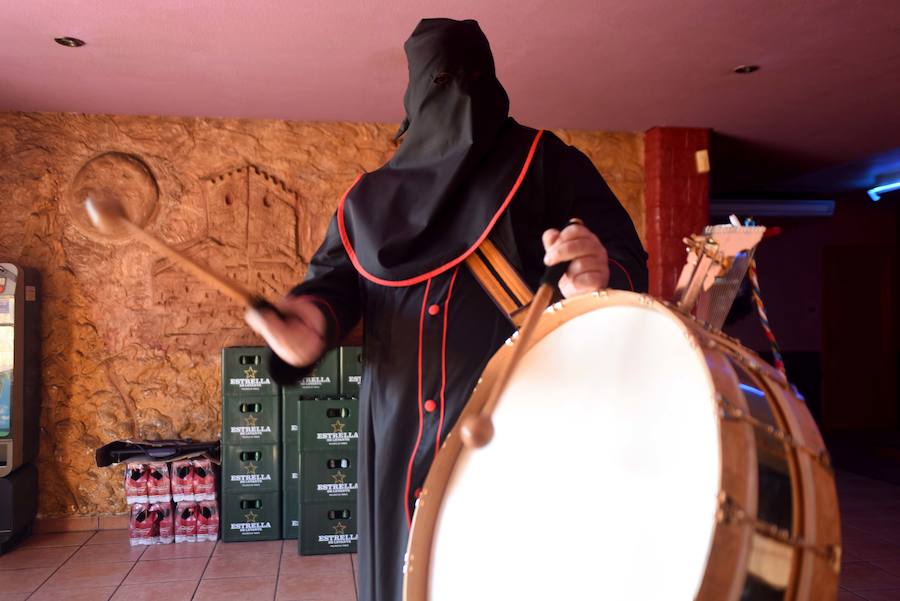 Moratalla redobla por Jueves Santo