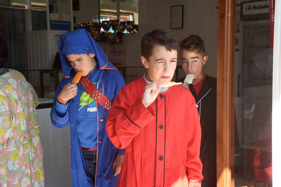 Moratalla redobla por Jueves Santo