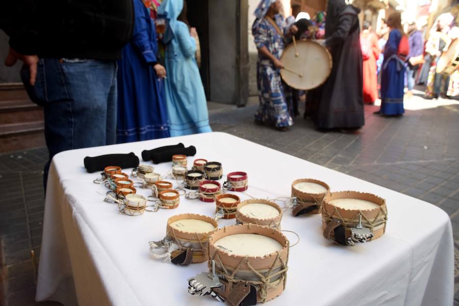 Moratalla redobla por Jueves Santo