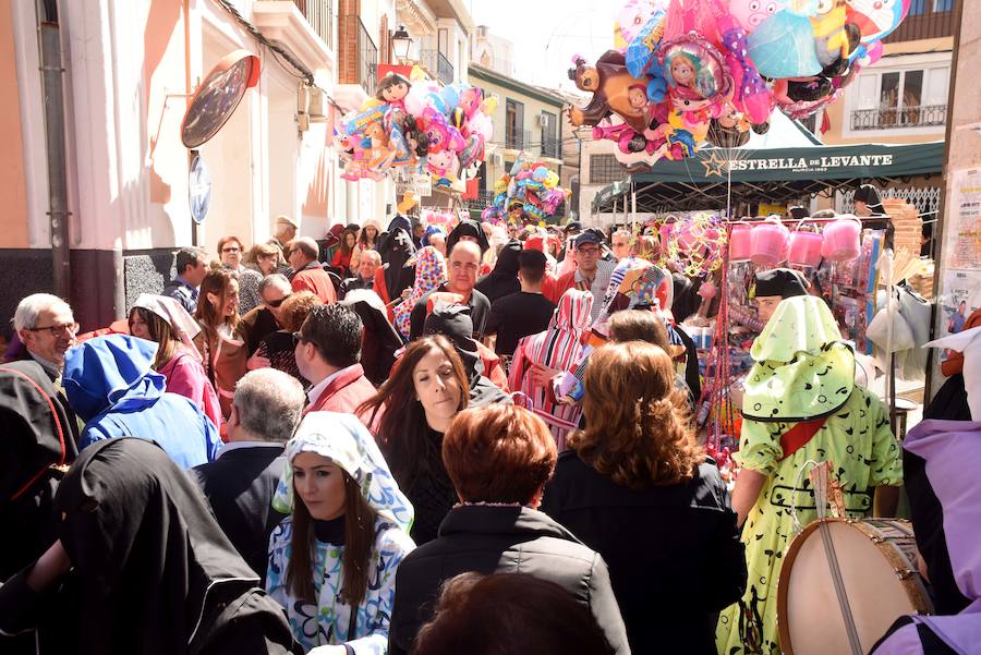 Moratalla redobla por Jueves Santo