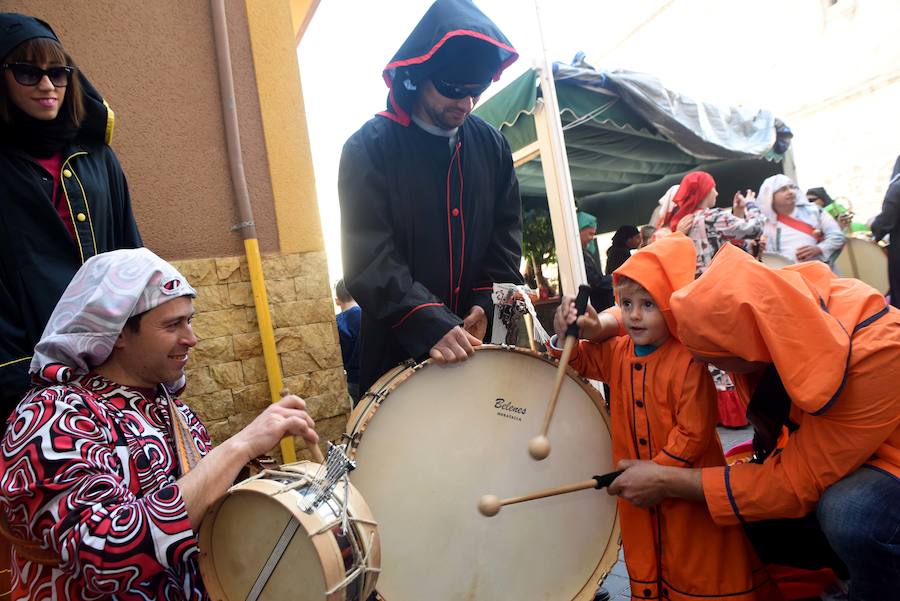 Moratalla redobla por Jueves Santo