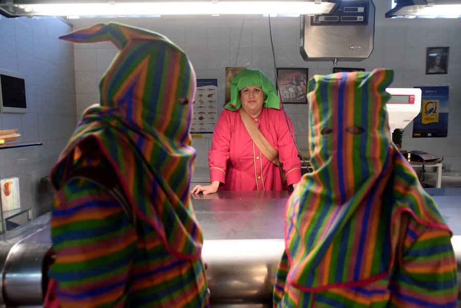 Moratalla redobla por Jueves Santo