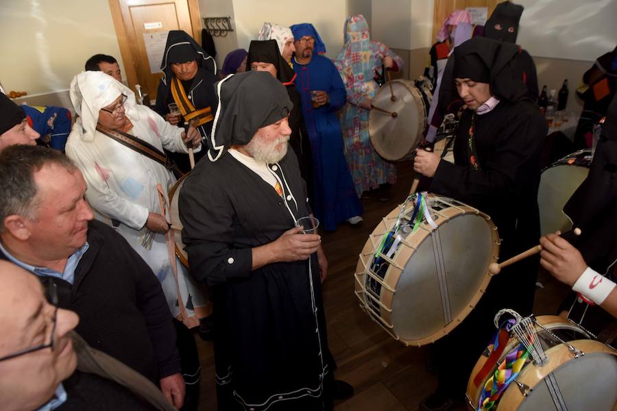 Moratalla redobla por Jueves Santo