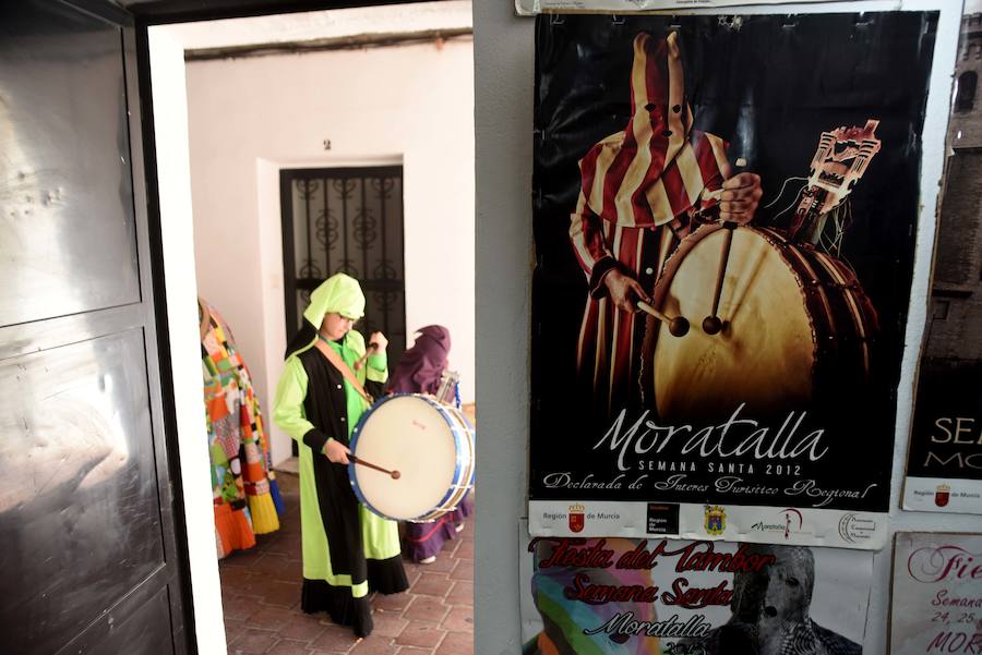 Moratalla redobla por Jueves Santo