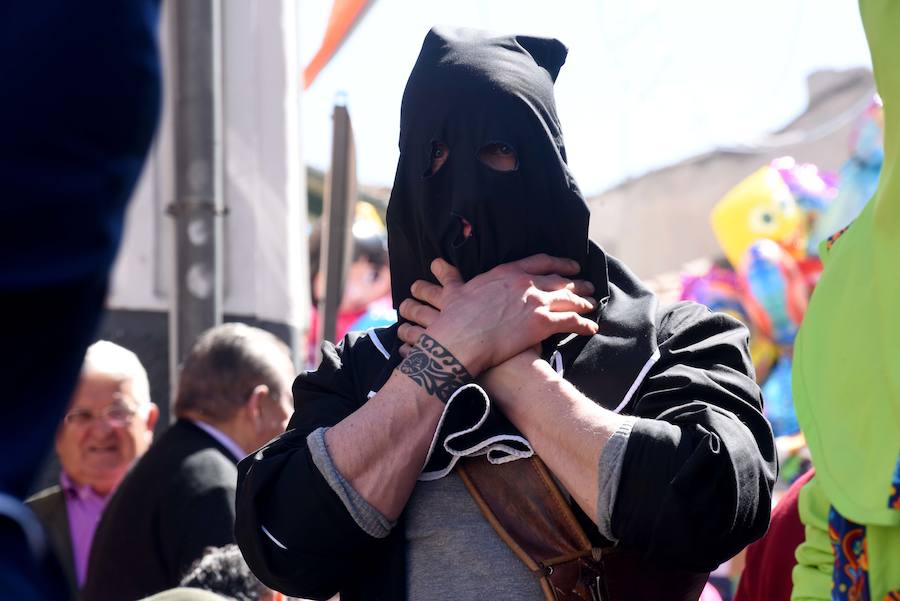 Moratalla redobla por Jueves Santo