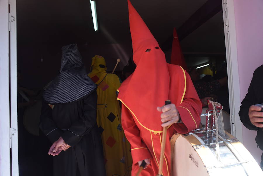 Moratalla redobla por Jueves Santo