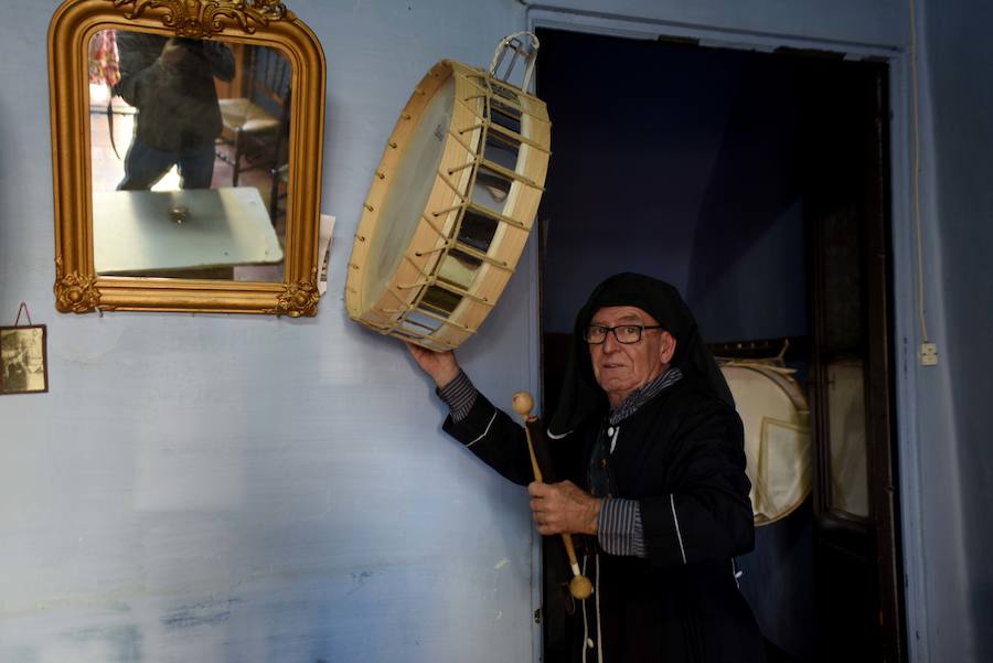 Moratalla redobla por Jueves Santo