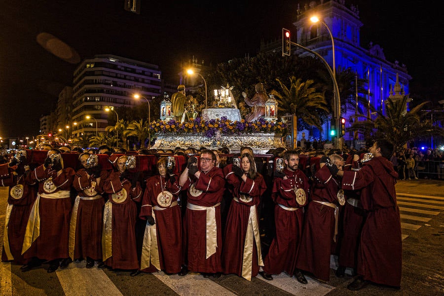 Jueves Santo en Alicante