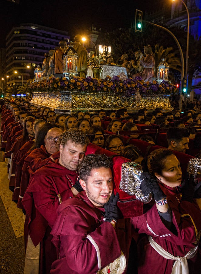 Jueves Santo en Alicante