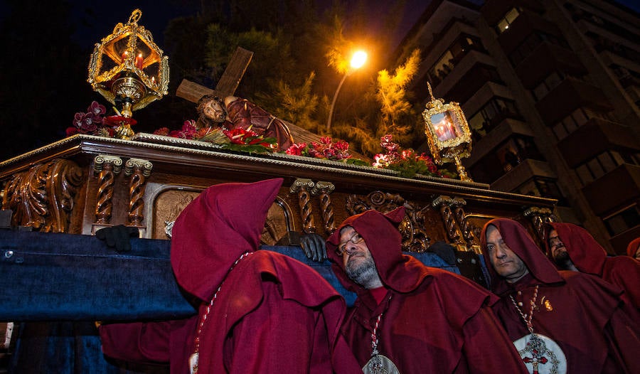 Jueves Santo en Alicante