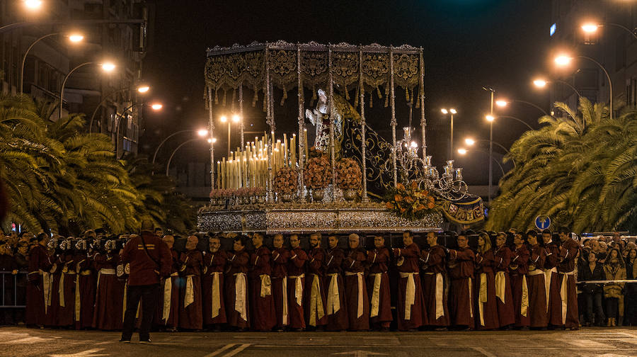 Jueves Santo en Alicante