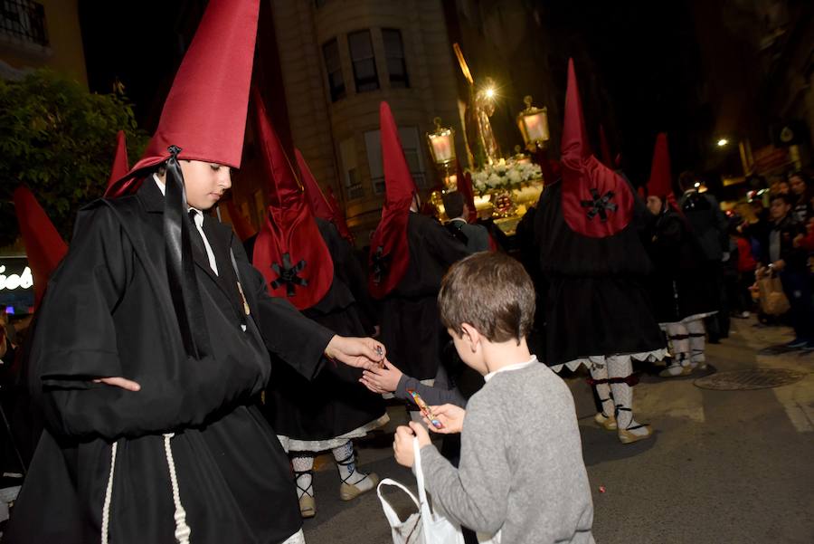 El luto inunda las calles de Murcia