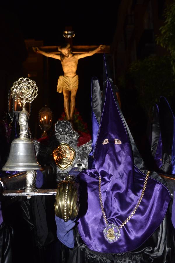 Procesión del Silencio en Murcia