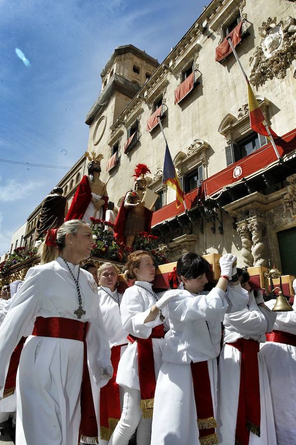 Viernes Santo en Alicante