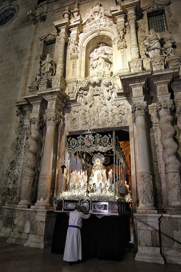 Viernes Santo en Alicante