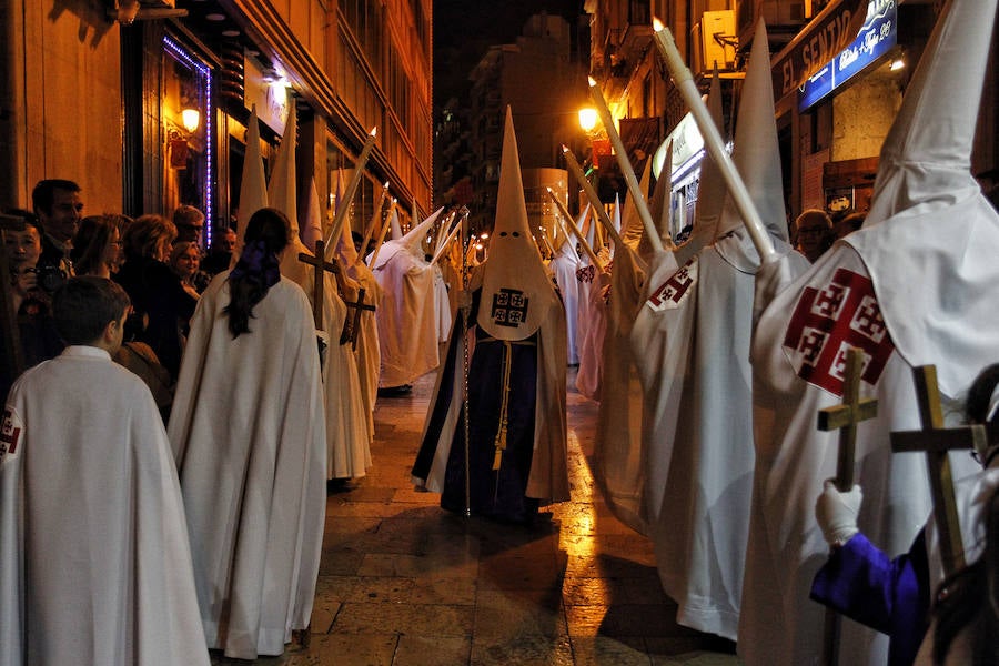 Viernes Santo en Alicante