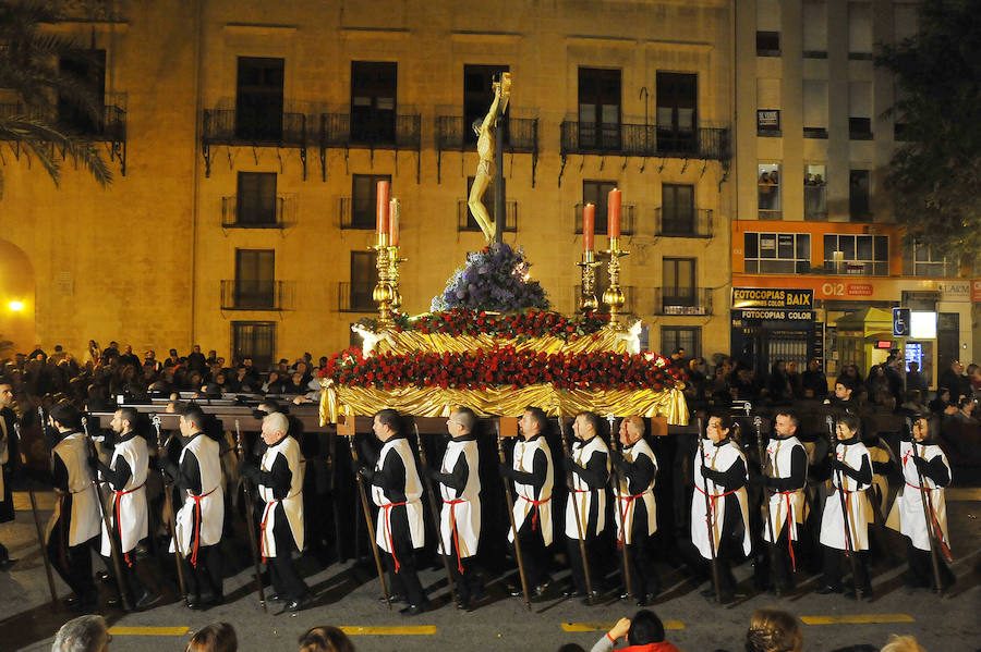 Viernes Santo en Elche