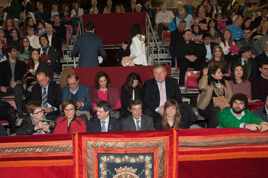 Desfile bíblico pasional de Viernes Santo en Lorca (I)
