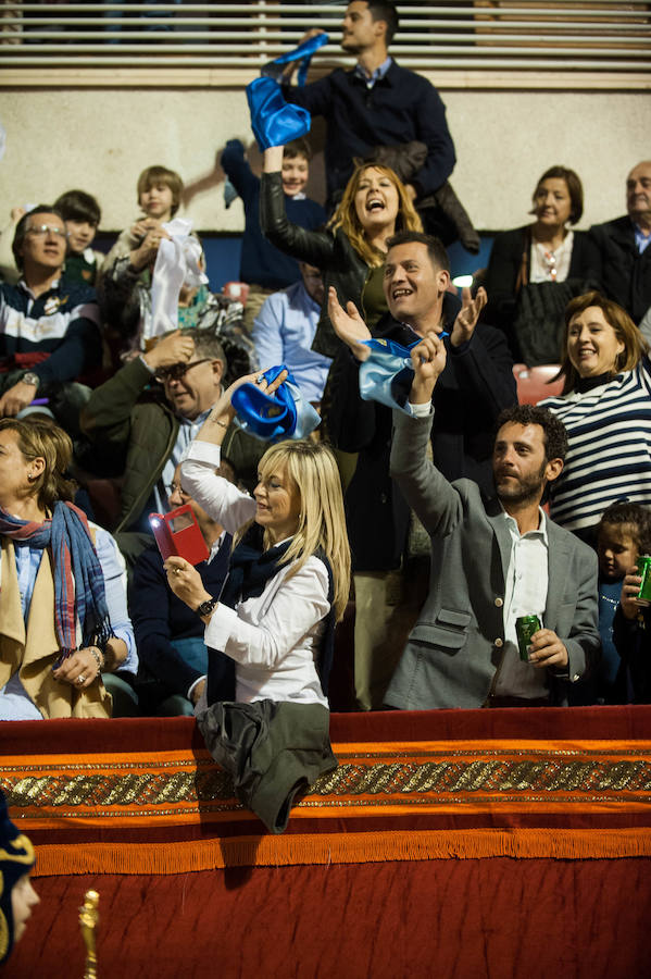 Desfile bíblico pasional de Viernes Santo en Lorca (I)