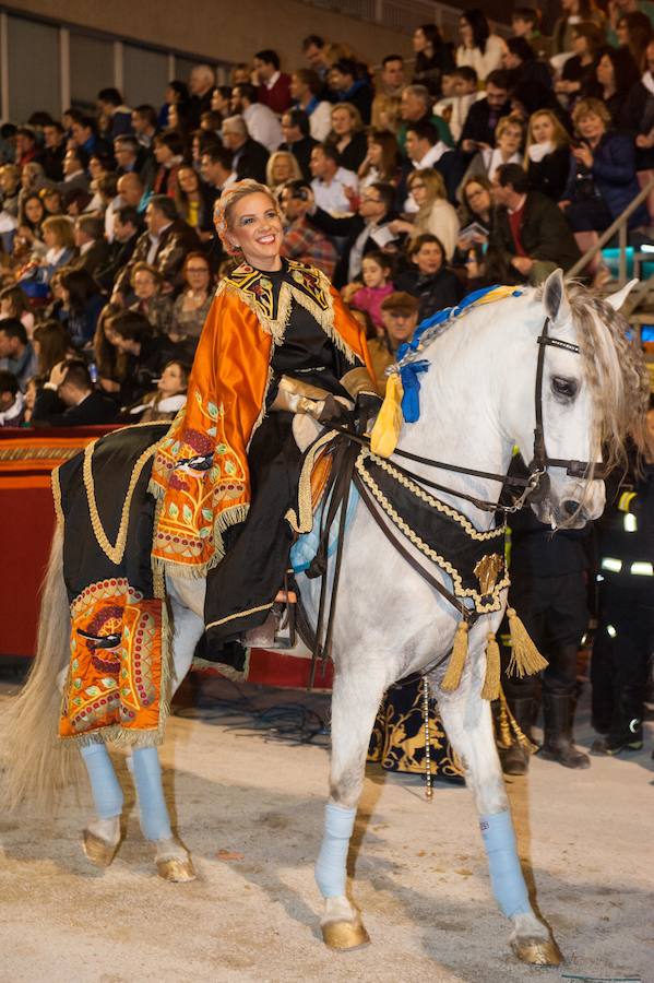 Desfile bíblico pasional de Viernes Santo en Lorca (II)