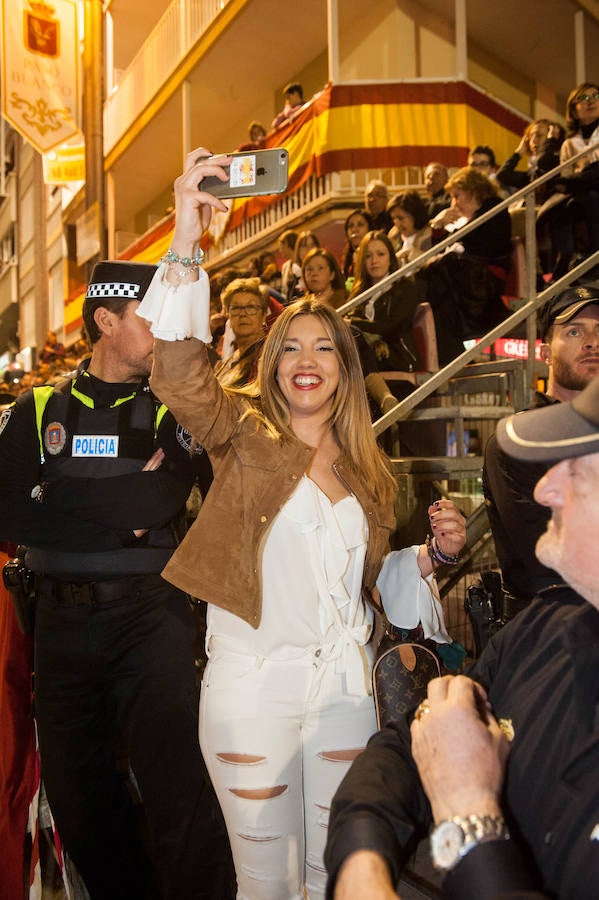 Desfile bíblico pasional de Viernes Santo en Lorca (II)