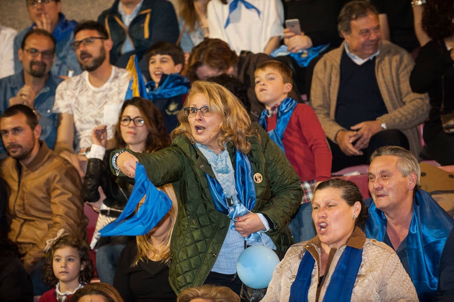 Desfile bíblico pasional de Viernes Santo en Lorca (II)