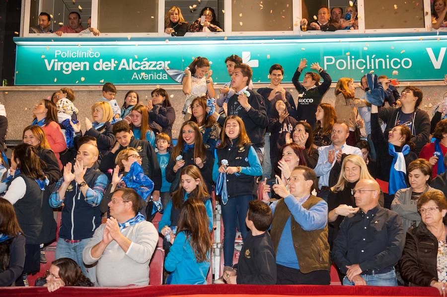 Desfile bíblico pasional de Viernes Santo en Lorca (III)