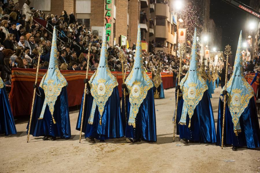 Desfile bíblico pasional de Viernes Santo en Lorca (III)