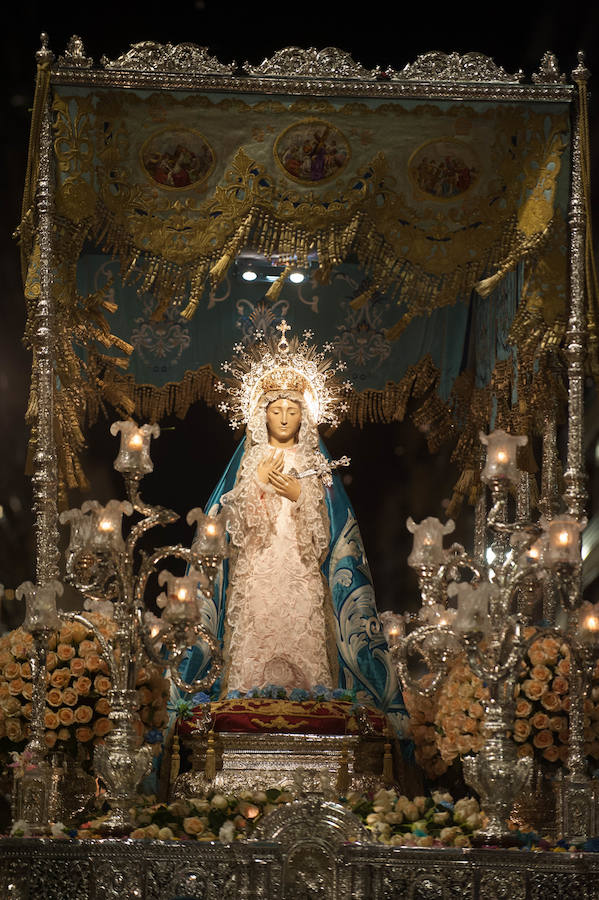 Desfile bíblico pasional de Viernes Santo en Lorca (III)