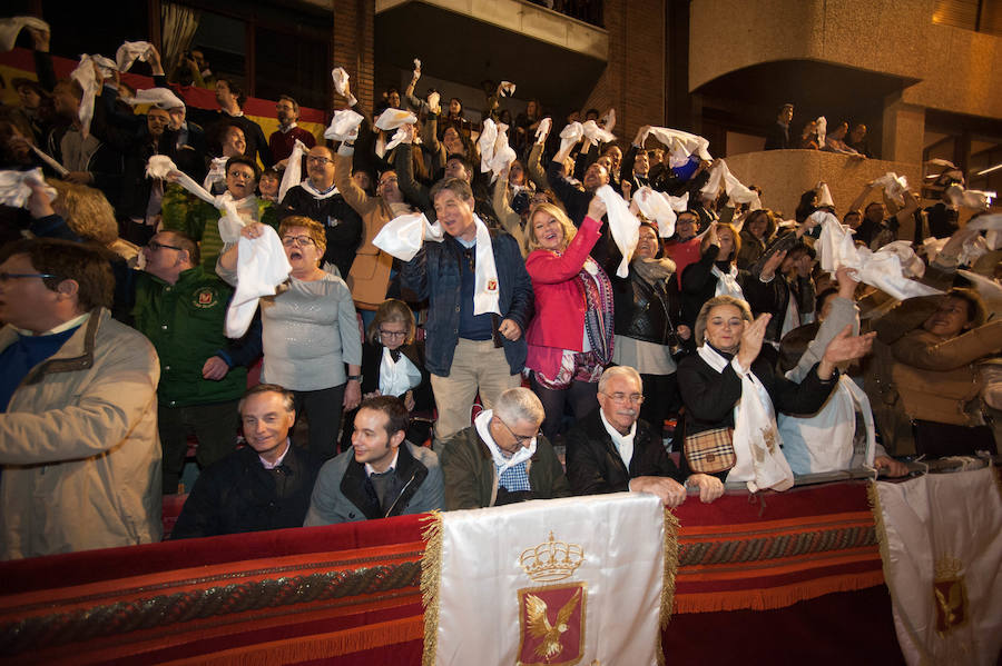 Desfile bíblico pasional de Viernes Santo en Lorca (III)
