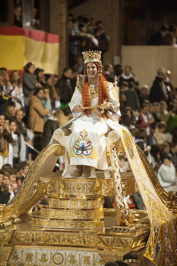 Desfile bíblico pasional de Viernes Santo en Lorca (III)